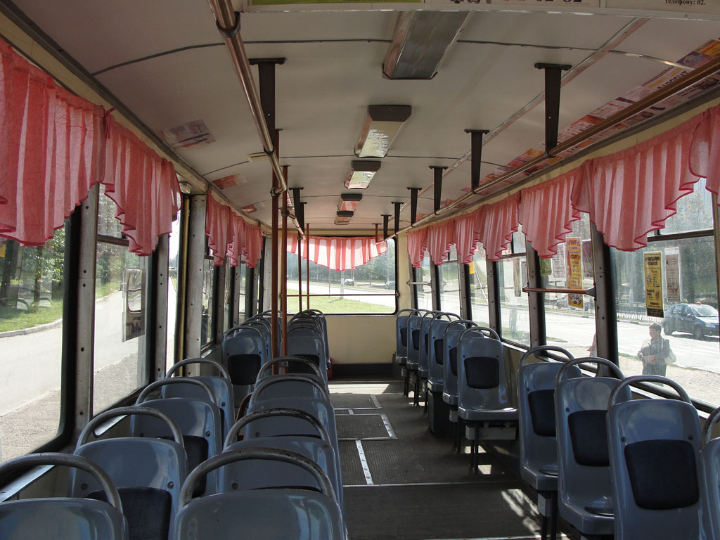 Нижнекамск, 71-605 (КТМ-5М3) № 77
