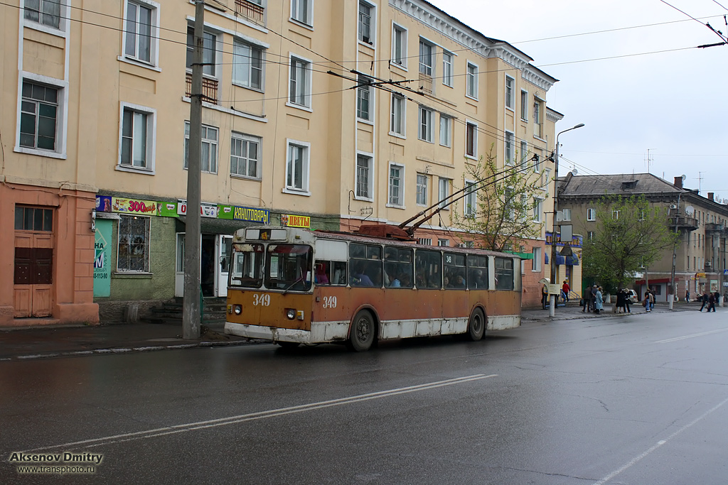 Alčevsk, ZiU-682V-012 [V0A] č. 349