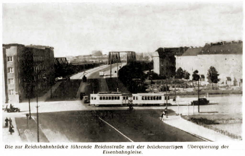 Kaliningrad — Old Photos — Königsberg Tramway