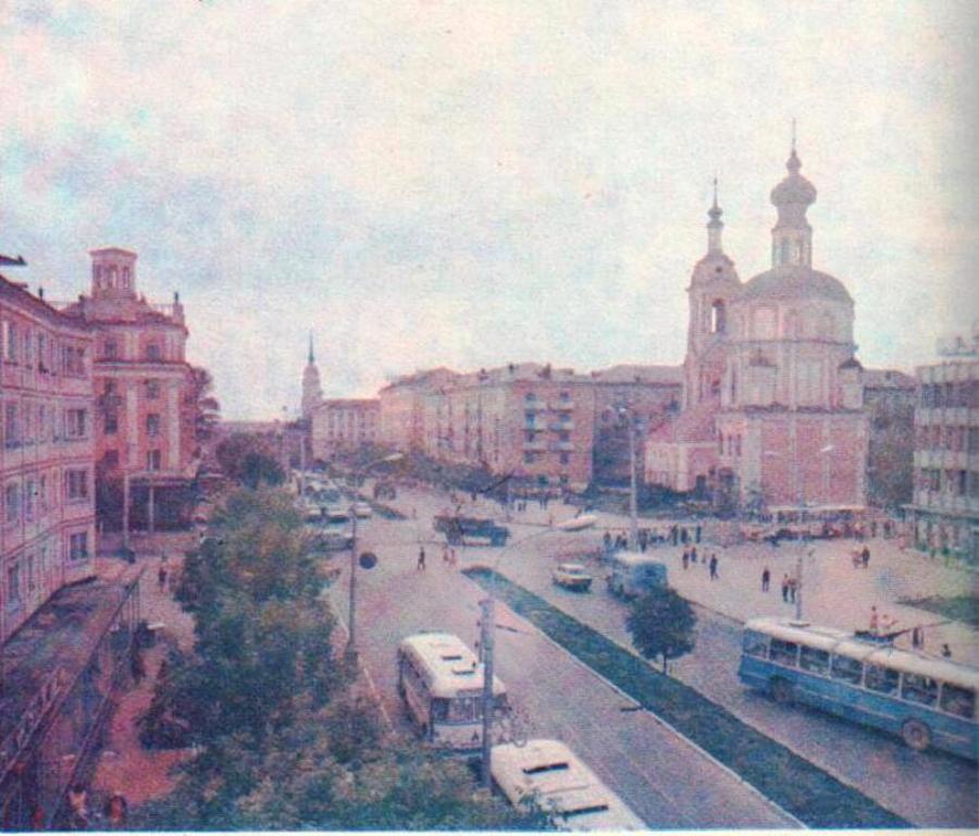 Kalouga — Old photos