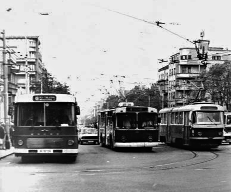 Белград — Старые фотографии