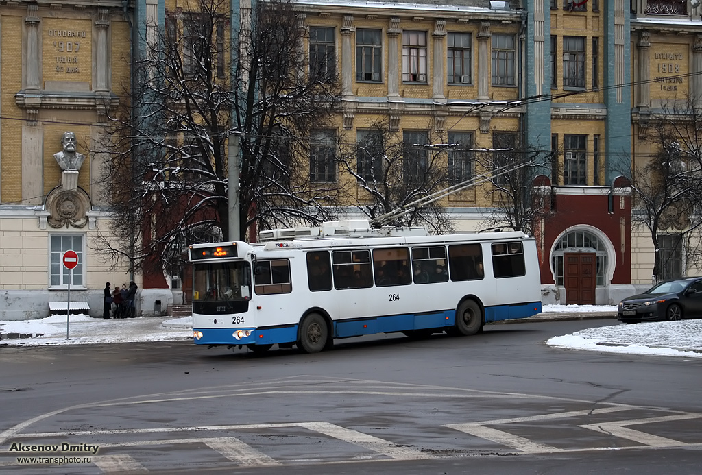 弗拉迪米爾, ZiU-682G-016.04 # 264