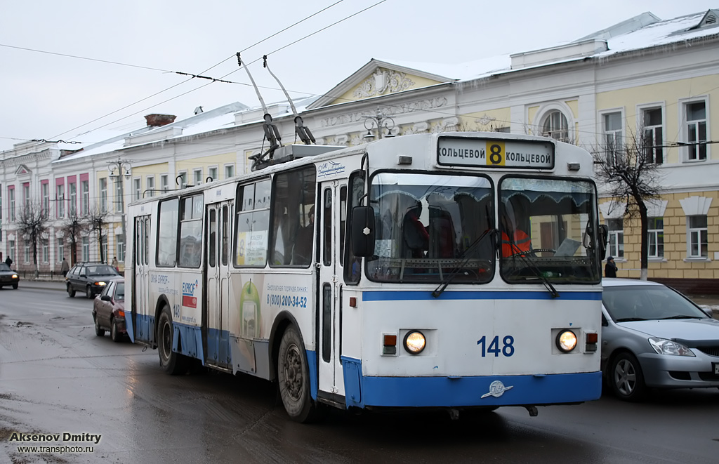 Владимир, ЗиУ-682Г [Г00] № 148