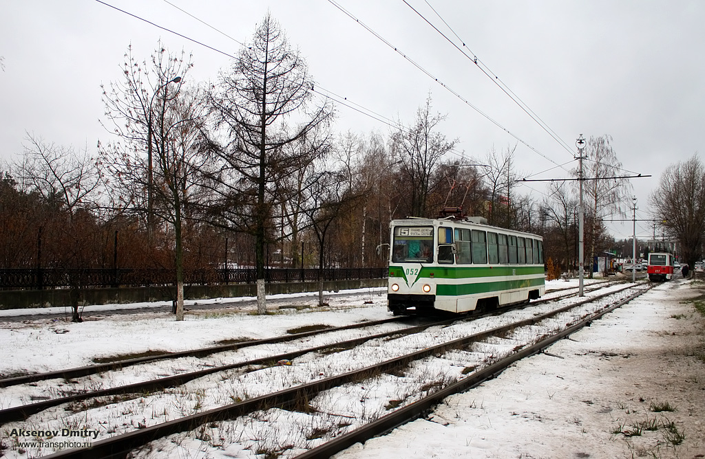 Dzierżyńsk, 71-605 (KTM-5M3) Nr 052