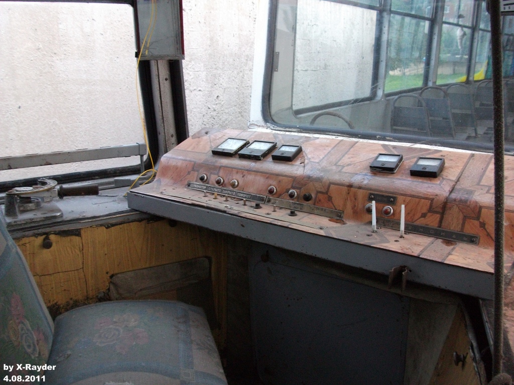 Омск, 71-605 (КТМ-5М3) № 124 Омск, 71-605 (КТМ-5М3) № 124
