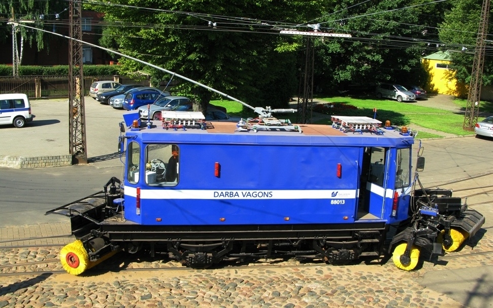 Рига, ГС-4 (КРТТЗ) № 88013