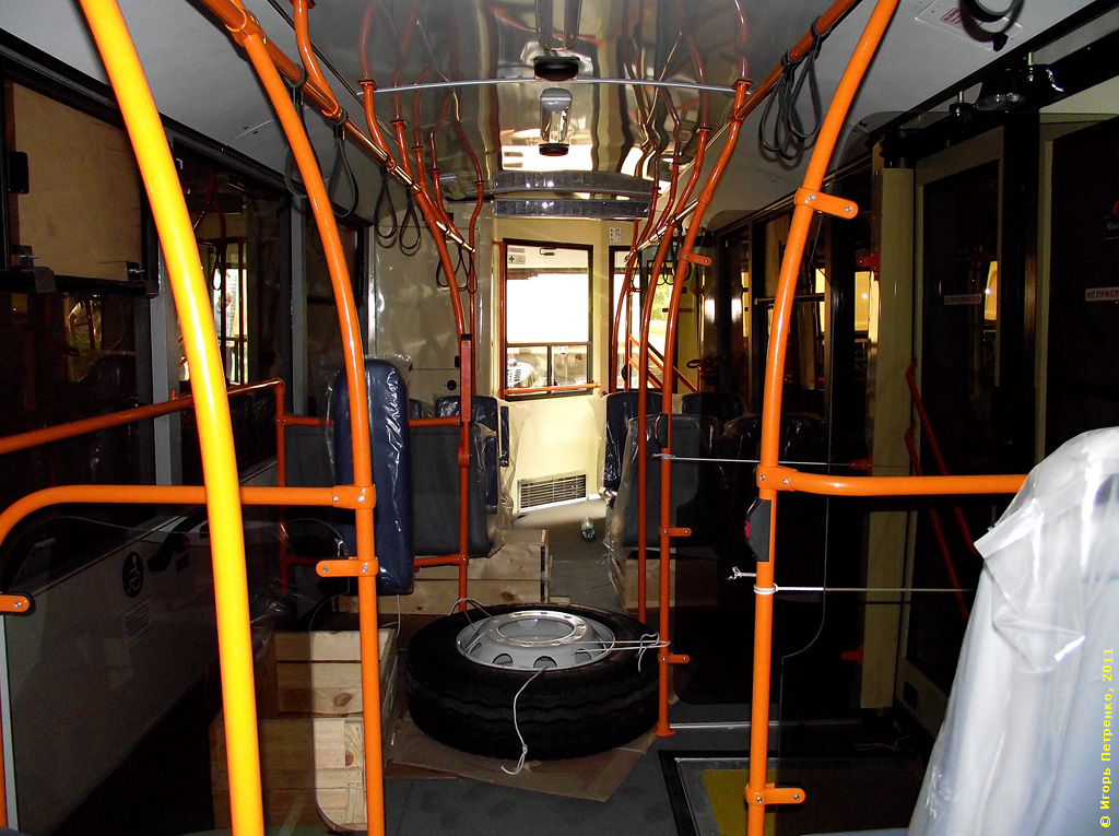 Северодонецк, БКМ 321 № 402