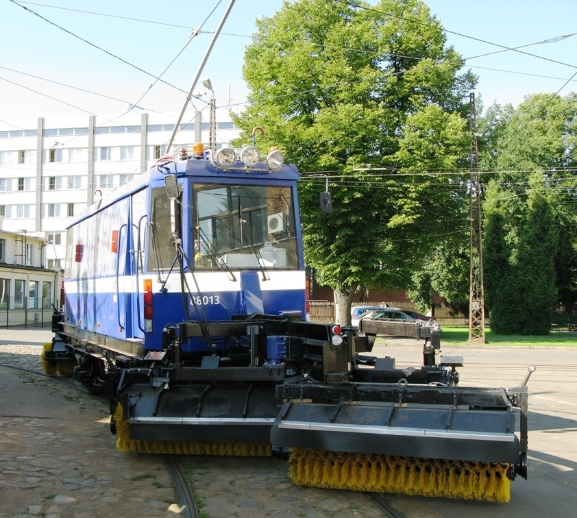 Рига, ГС-4 (КРТТЗ) № 88013