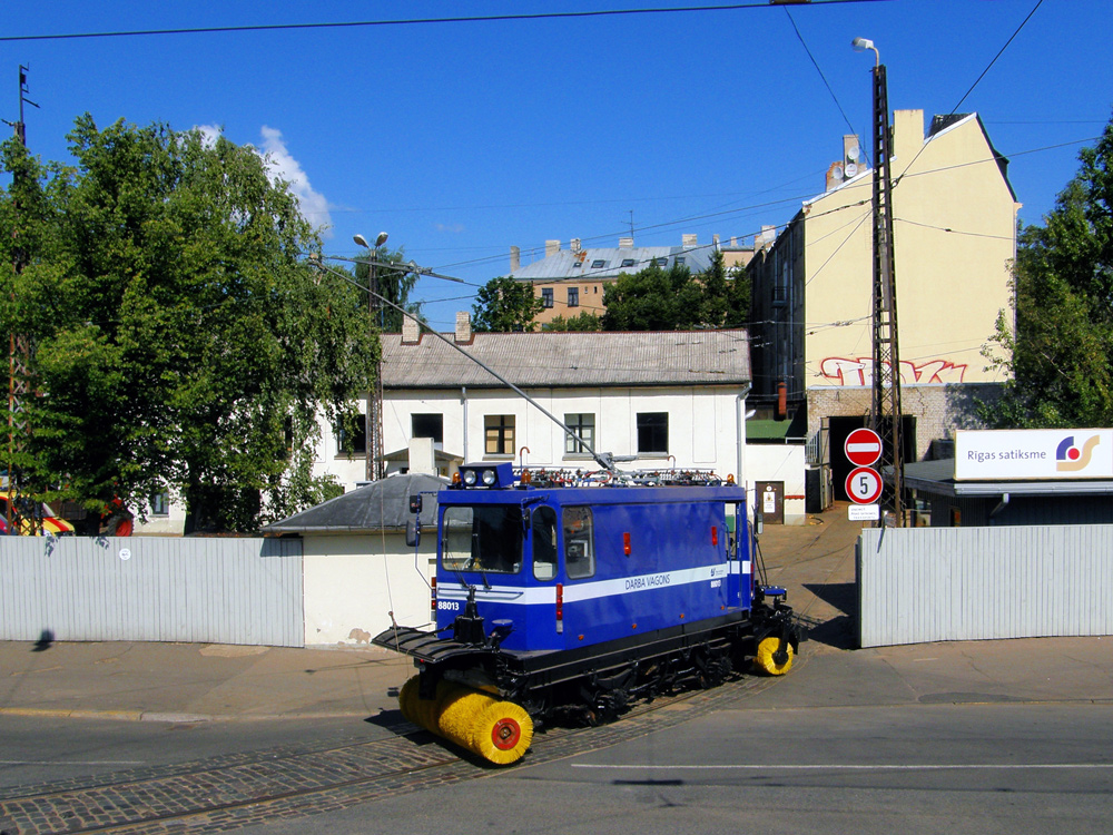 Рига, ГС-4 (КРТТЗ) № 88013