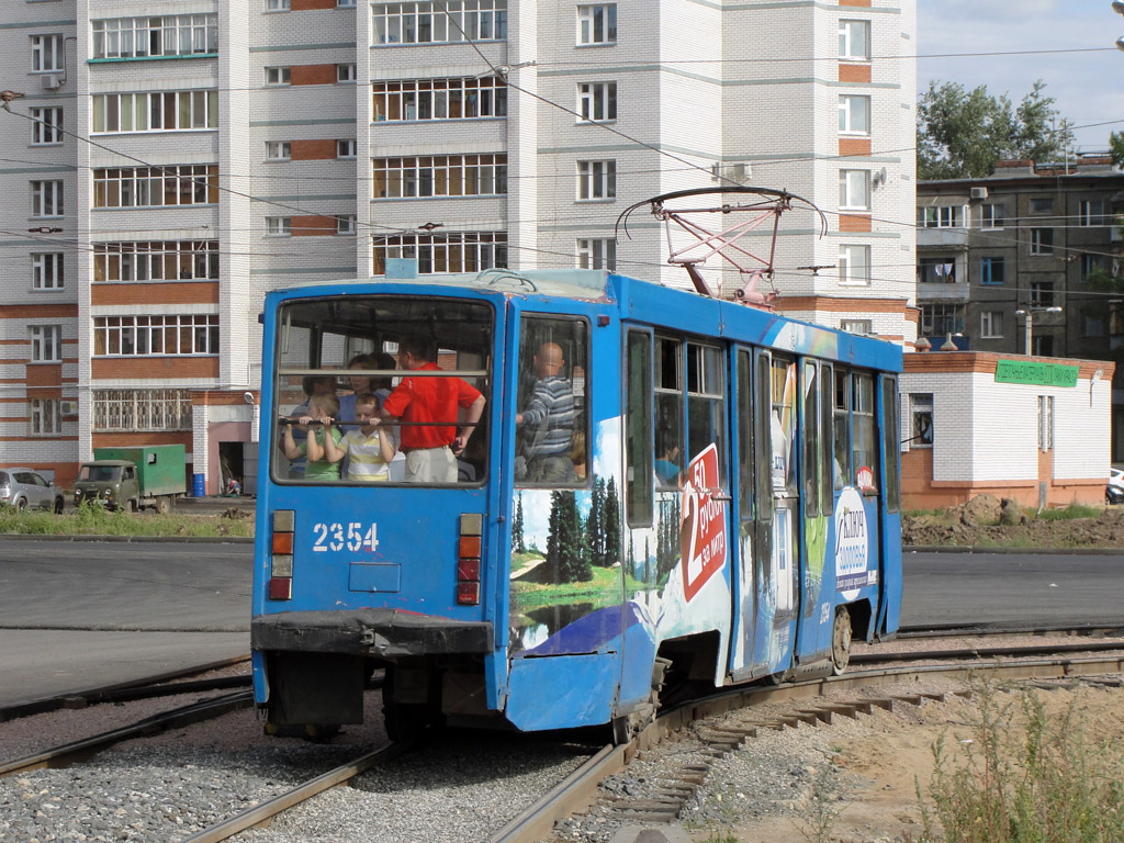 Казань, 71-608КМ № 2354