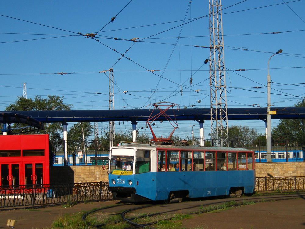 Казань, 71-608КМ № 2351