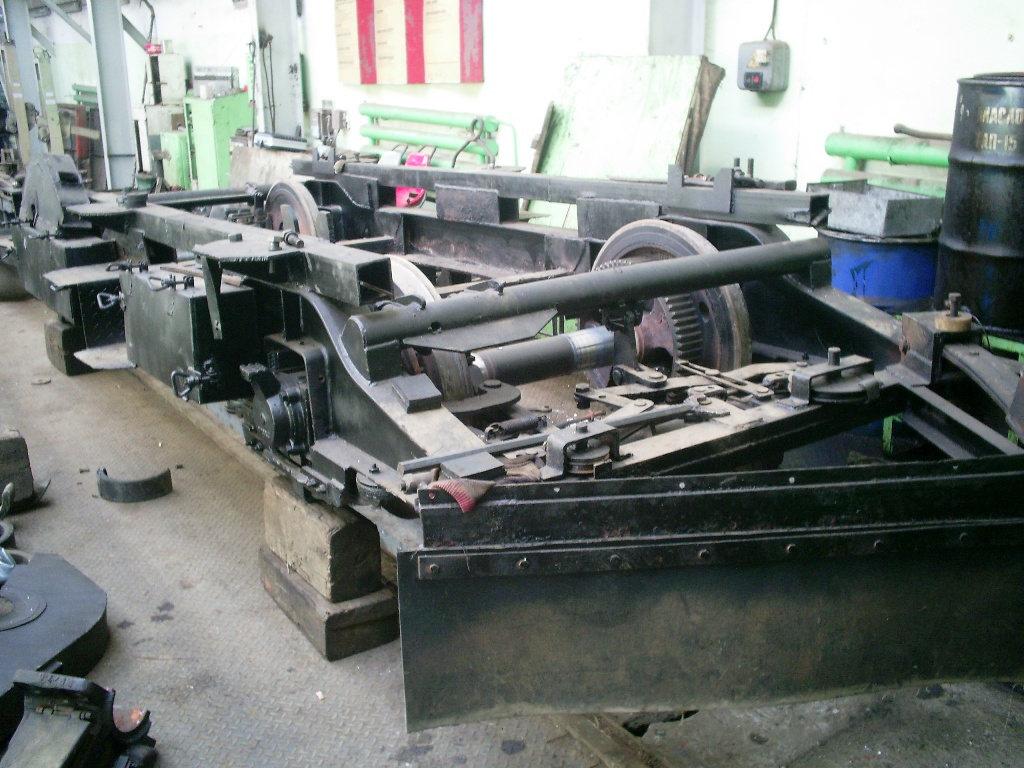 Kaliningrad, Gotha T57 Br. 03; Electric Transport Equipment — Miscellaneous