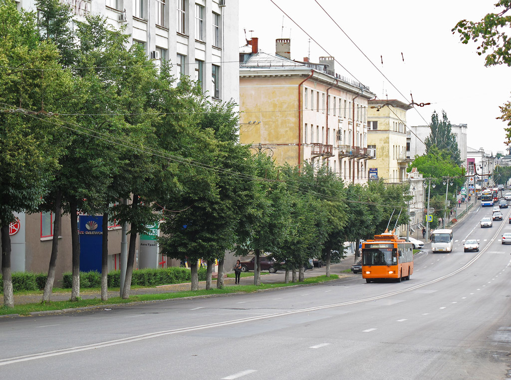 Владимир, ВМЗ-5298.01 (ВМЗ-475, РКСУ) № 172; Владимир — Разные фотографии