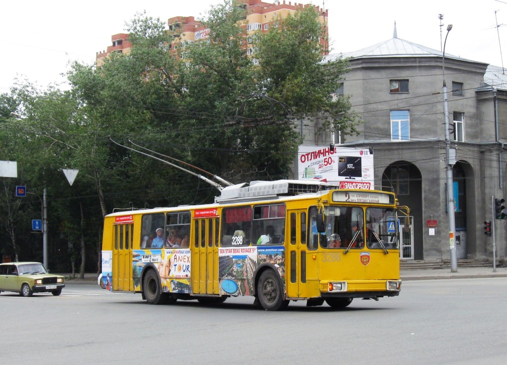 Новосибирск, АКСМ 101М № 3288