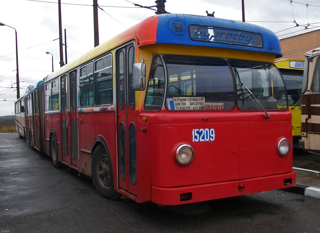 Burgas, Berna/SWP/Ramseier & Jenzer/BBC/MFO 4GTP Nr. 15209