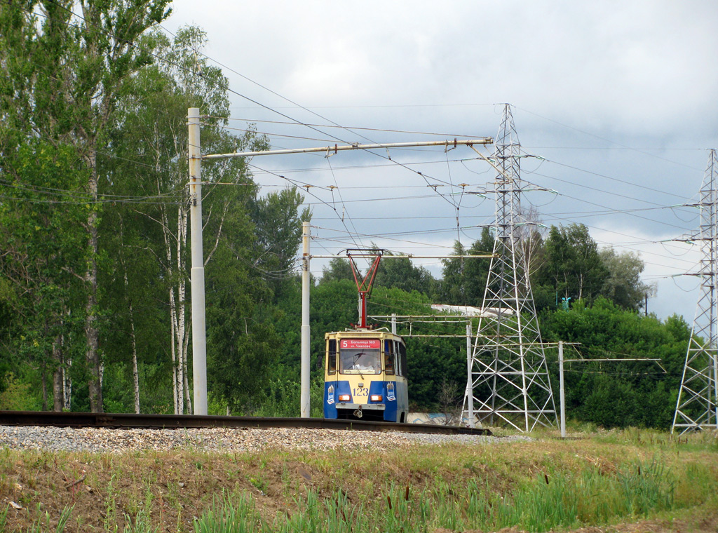 Jarosław, 71-605 (KTM-5M3) Nr 123