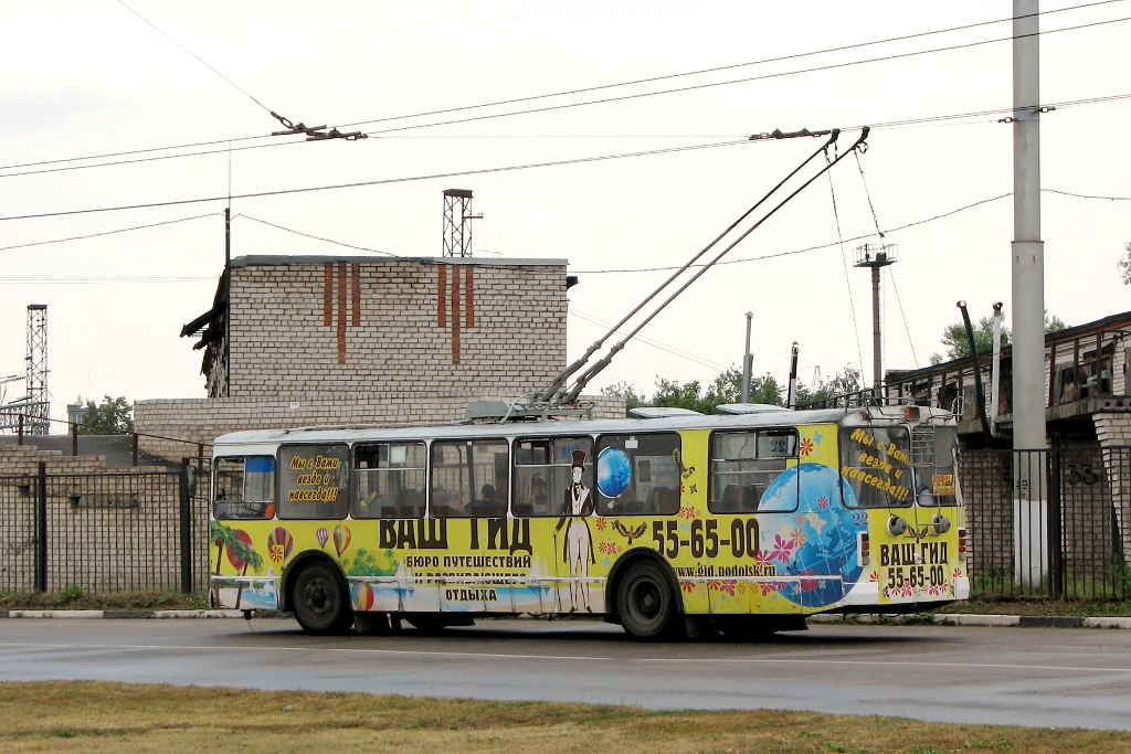 Подольск, ЗиУ-682Г-012 [Г0А] № 22