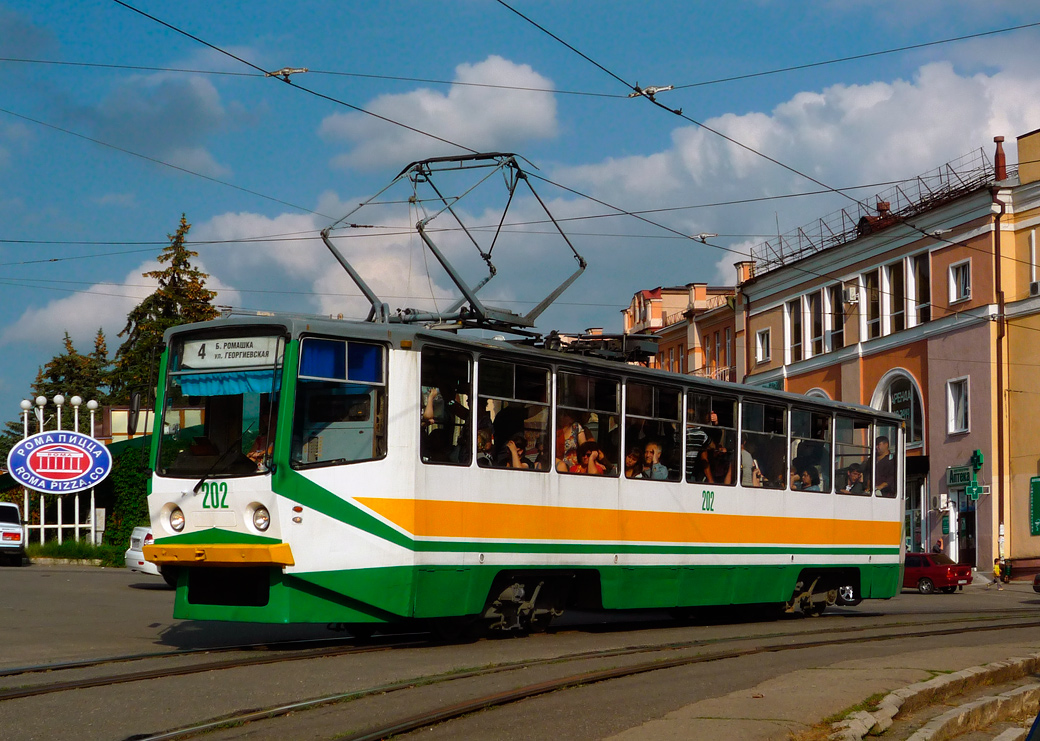 Пятигорск, 71-615 № 202