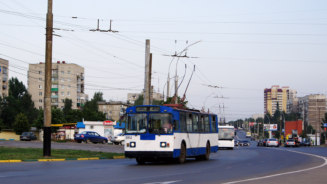 Тамбов, ЗиУ-682Г [Г00] № 1064