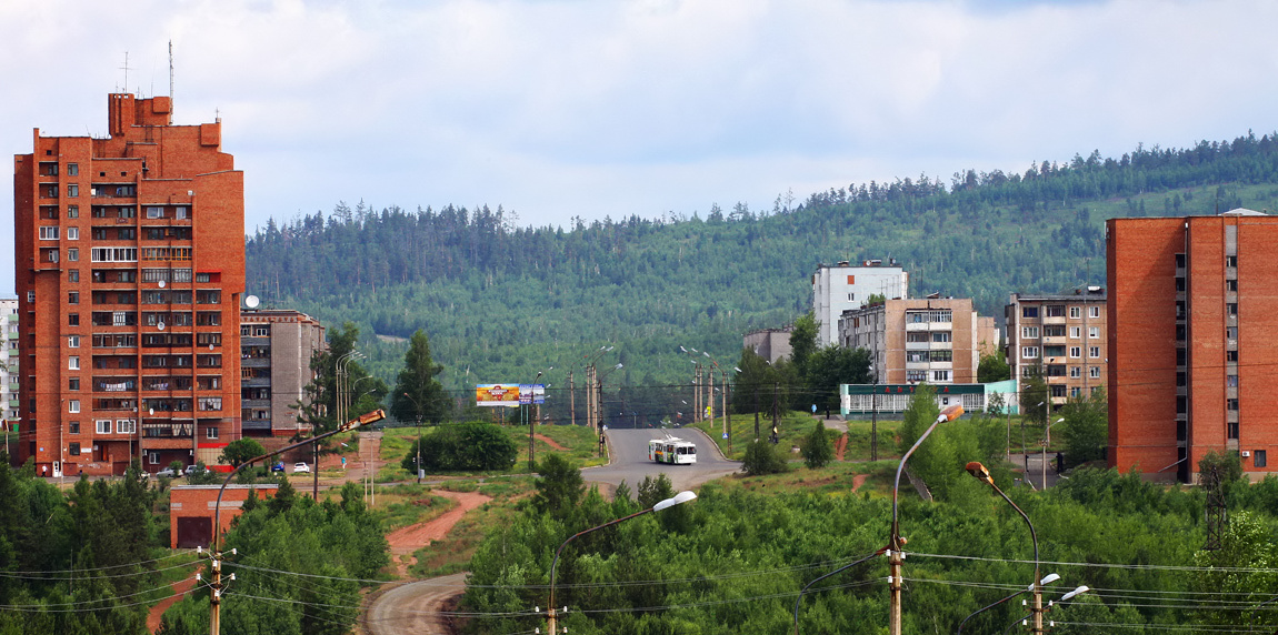 Братск — Разные фотографии