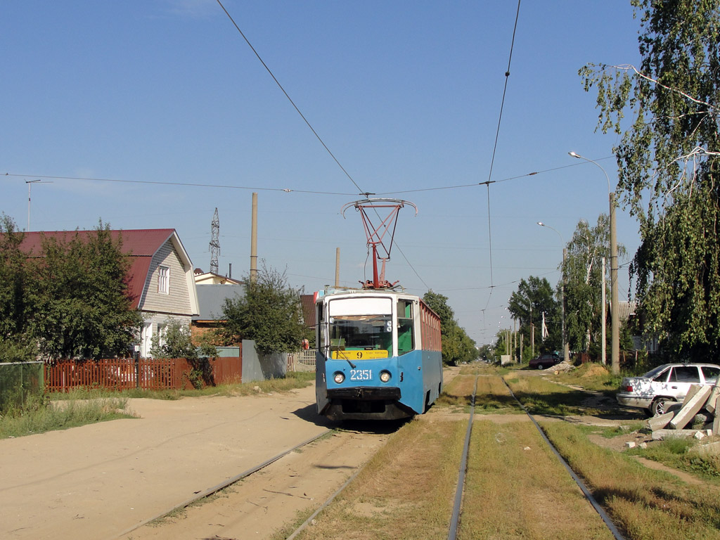 Казань, 71-608КМ № 2351