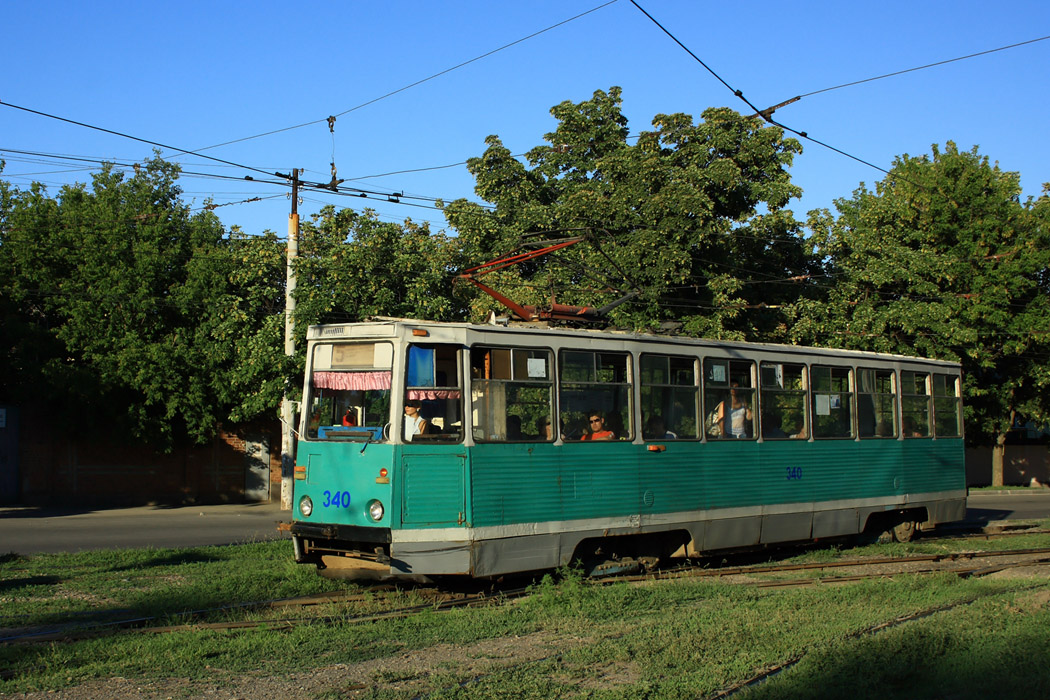 Таганрог, 71-605 (КТМ-5М3) № 340