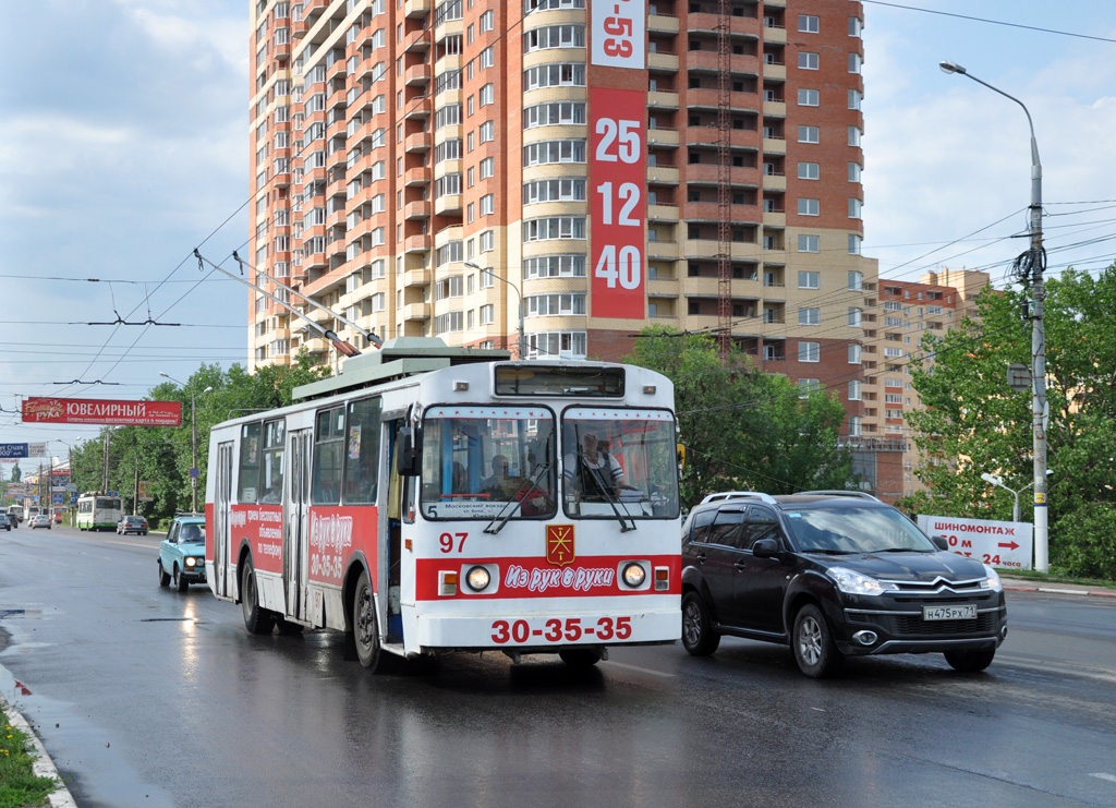 Тула, ВМЗ-170 № 97