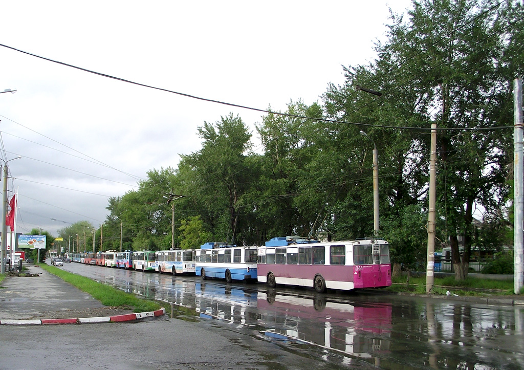 Челябинск — Разные фотографии