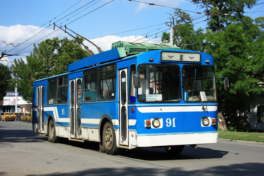 Таганрог, БТЗ-5276-01 № 91