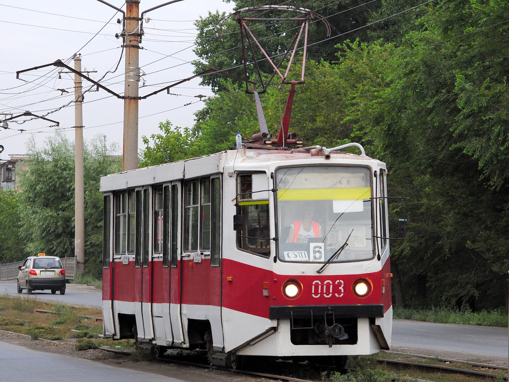 Орск, 71-608КМ № 003