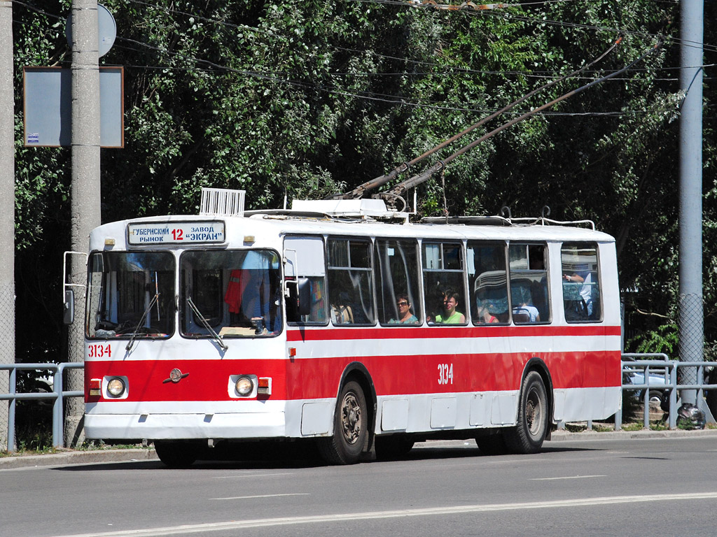 Самара, ЗиУ-682В-012 [В0А] № 3134
