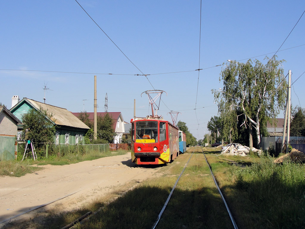 Казань, 71-608КМ № 2385