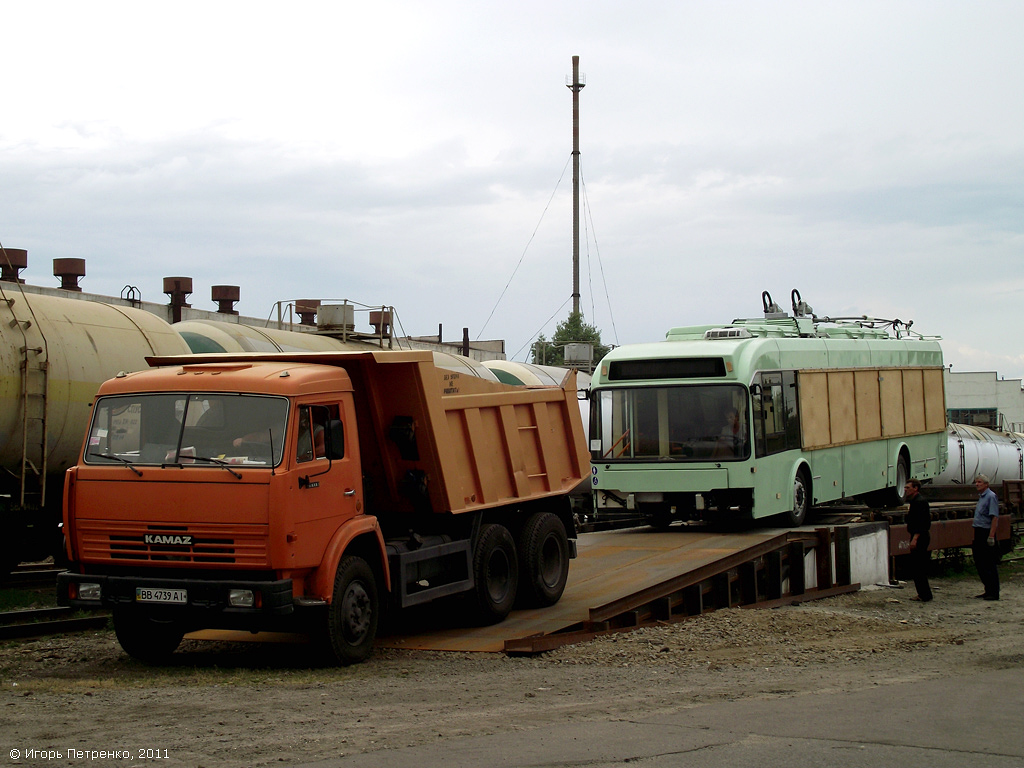 Северодонецк, БКМ 321 № 402