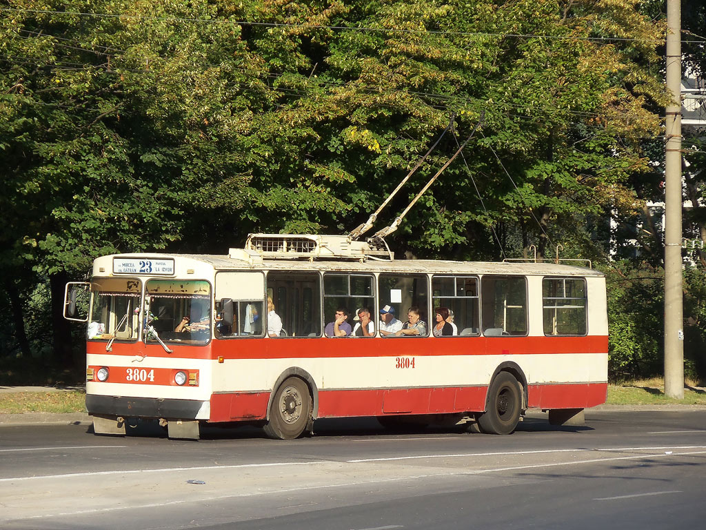 Кишинёв, ЗиУ-682Г [Г00] № 3804