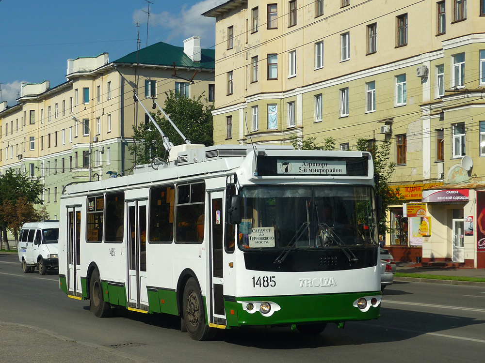 Пенза, ЗиУ-682Г-016.02 № 1485