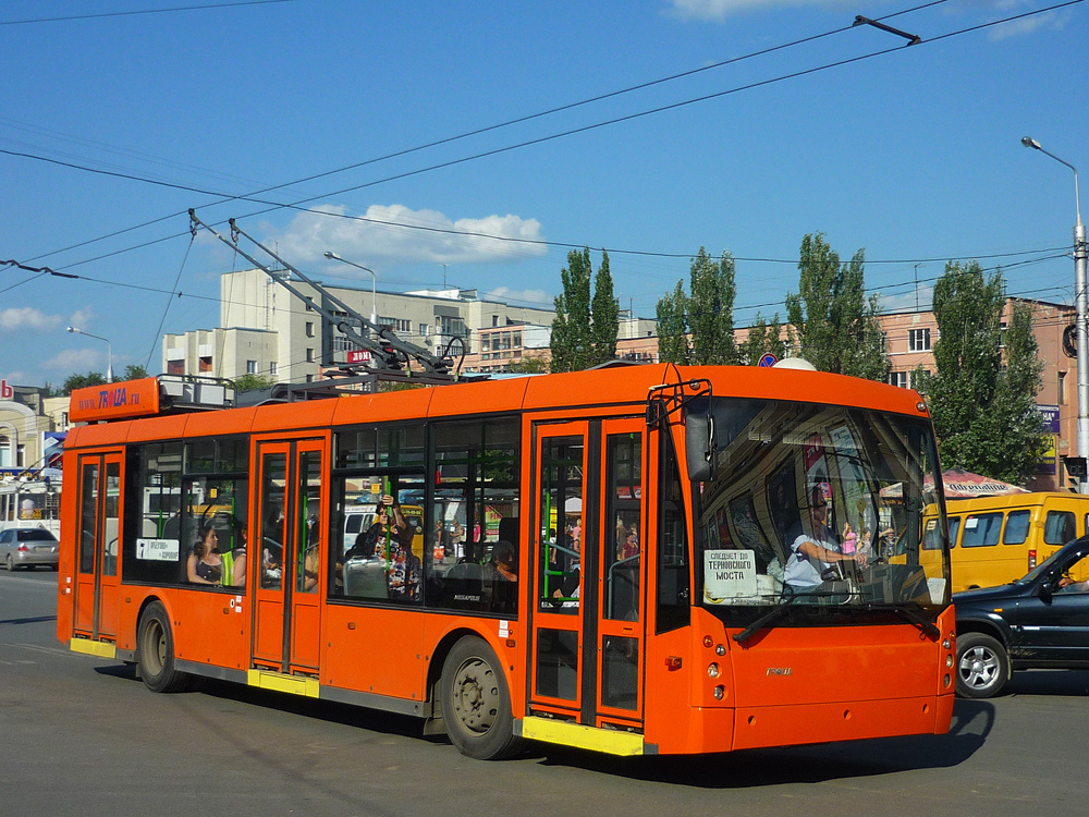 Пенза, Тролза-5265.00 «Мегаполис» № 1493