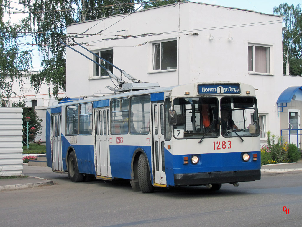 Ижевск, ЗиУ-682В-012 [В0А] № 1283