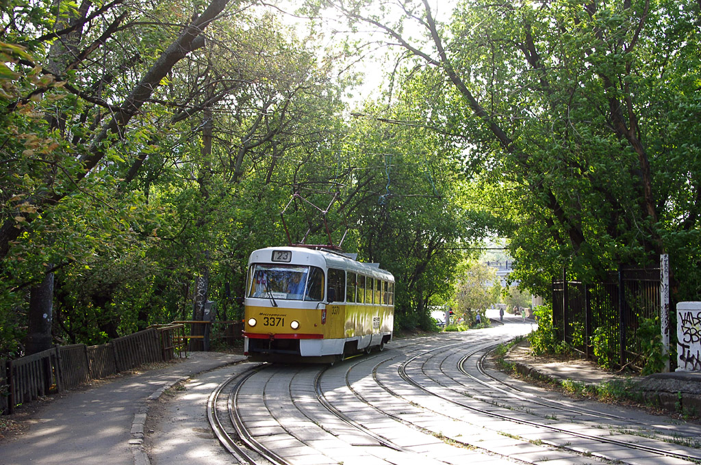 莫斯科, MTTCh # 3371