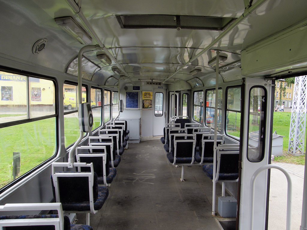 Рига, Tatra T3A № 30373