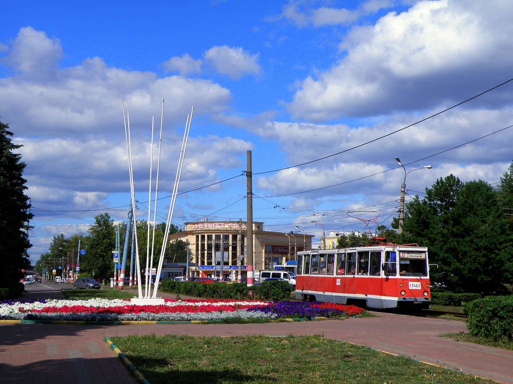Нижний Новгород, 71-605А № 3463