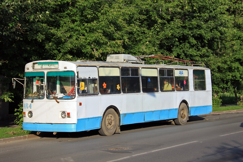 Екатеринбург, ЗиУ-682В [В00] № 464