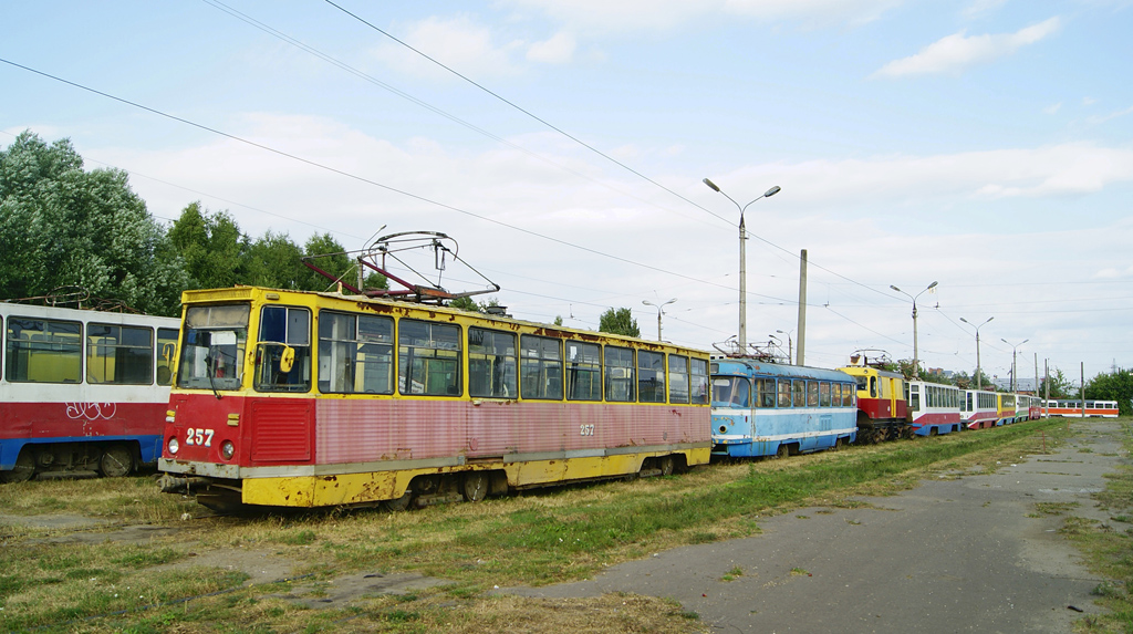 Тверь, 71-605А № 257