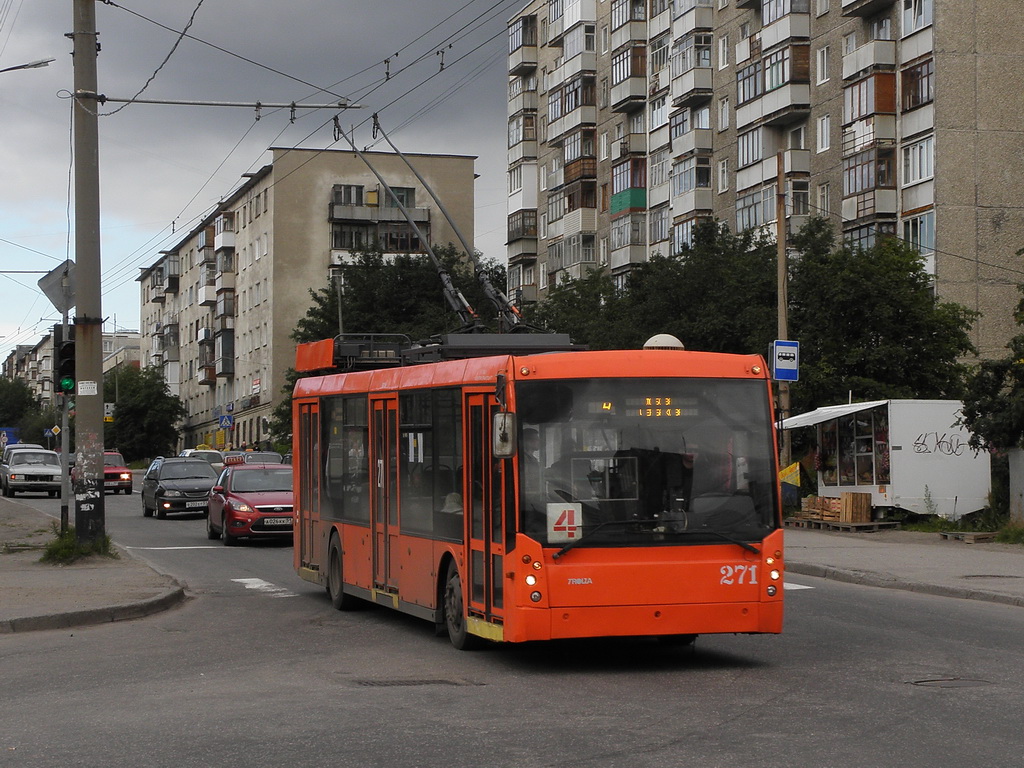 Murmansk, Trolza-5265.00 “Megapolis” № 271