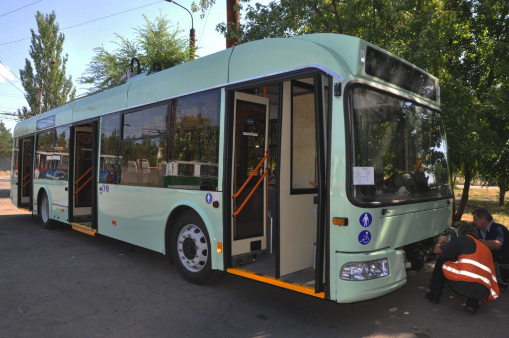 Северодонецк, БКМ 321 № 402