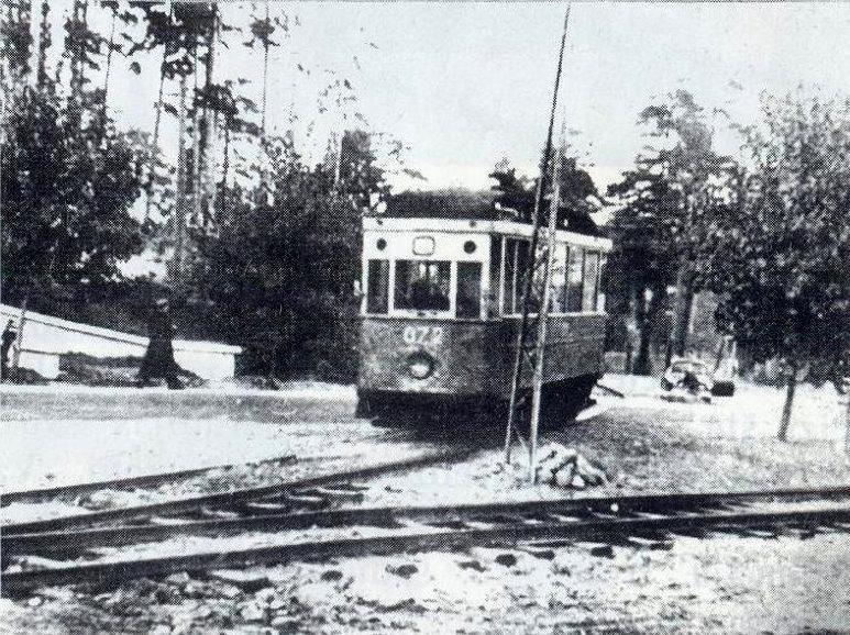 Даугавпилс, Двухосный моторный «Фениксъ» № 072; Даугавпилс — Старые фотографии