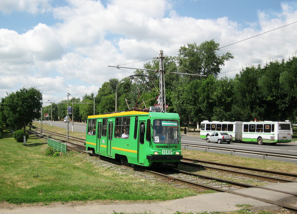 Коломна, 71-134К (ЛМ-99К) № 006