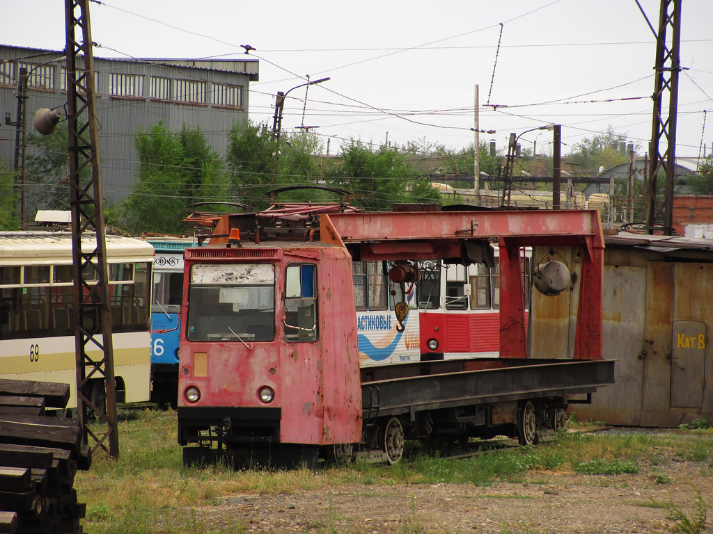 Новотроицк, ТК-28А № ТК-28А