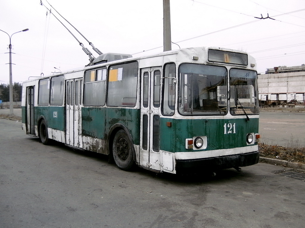 Sievierodonețk, ZiU-682V [V00] Nr. 121