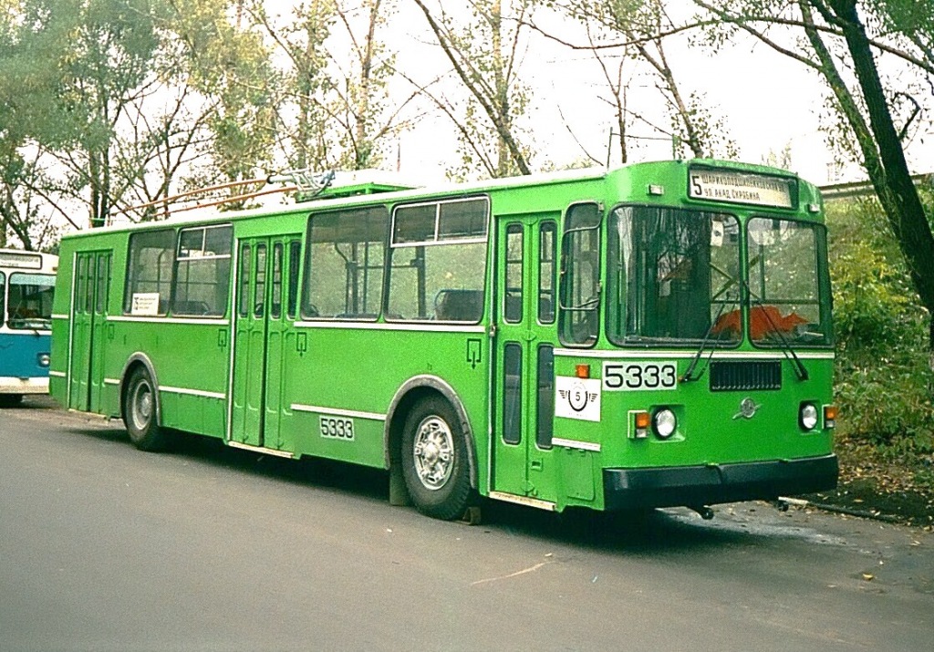 Москва, ЗиУ-682Г-012 [Г0А] № 5333