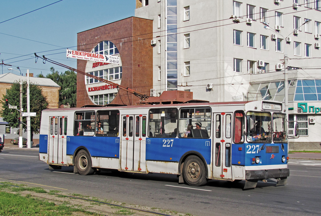 Винница, ЗиУ-682Г-016 (012) № 227